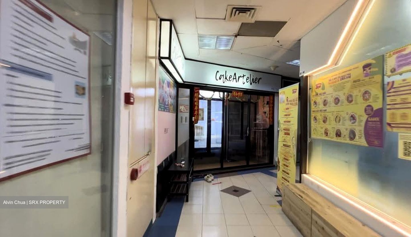 Bukit Timah Shopping Centre (D21), Shop House #628806201